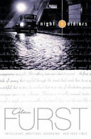 Alan Furst - Night soldiers