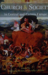 Church & Society in Central and Eastern Europe
