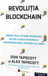 Don Tapscott, Alex Tapscott - Revoluția blockchain