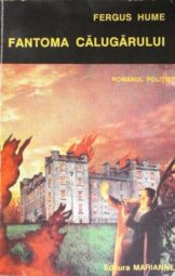 Fergus Hume - Fantoma călugărului