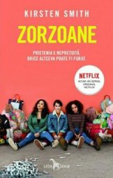 Kristen Smith - Zorzoane