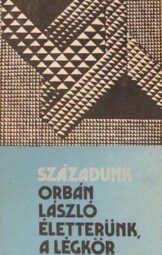 Orbán László - Életterünk, a légkör