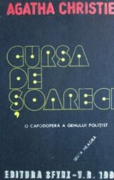 Agatha Christie - Cursa de șoareci