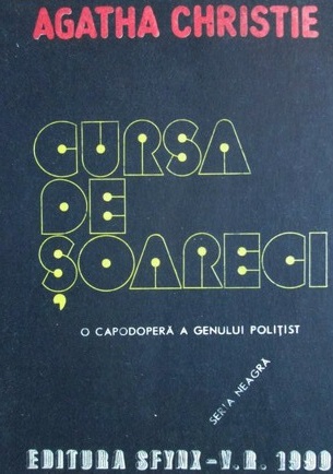 Agatha Christie - Cursa de șoareci