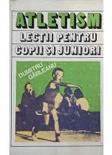 Atletism - Lectii pentru copii si juniori