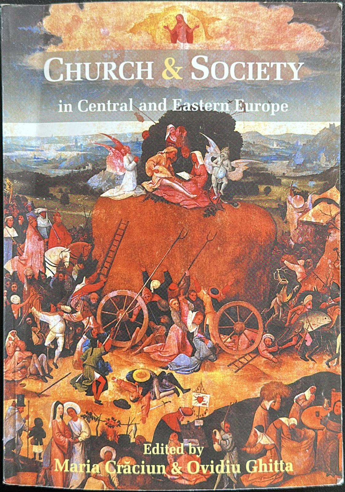 Church & Society in Central and Eastern Europe