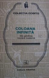 Alexandru Stanciulescu Birda - Coloana infinita