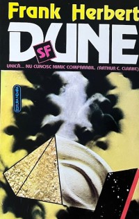 Frank Herbert - Dune (vol. I.)