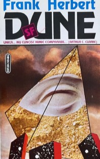 Frank Herbert - Dune (vol. II.)