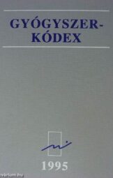 Dr Kiss István - Gyógyszer-Kódex