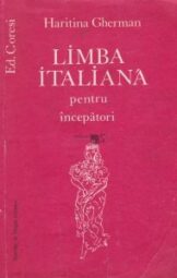Haritina Gherman - Limba italiana pentru icepetor