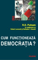 Robert Leonardi Raffaella Y Natetti - Cum functioneaza democratia