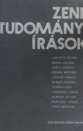Zenetudományi írások