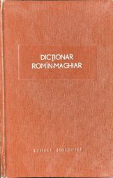 Dictionar Roman - Maghiar