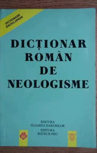 Dictionar roman de neologisme