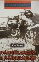 A J Barker - Páncélosok a háborúban