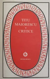 Titu Maiorescu - Critice