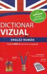 Katrin Holler Christina Kuhn - Dictionar vizual englez-roman
