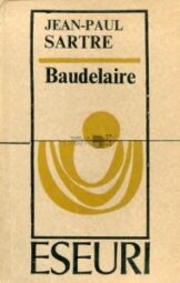 Jean-Paul Sartre - Baudelaire