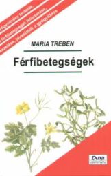 Maria Treben - Férfibetegségek