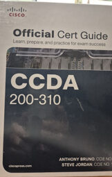 Anthony Bruno - Steve Jordan - CCDA 200-310