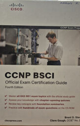 Brent D. Stewart - Clare Gough - CCNP BSCI