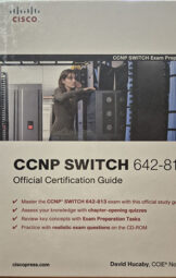 David Hucaby - SSNP SWITCH 642-813