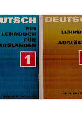Gertraud Heinrich - Helga Dieling - Reinhard Gunter - Deutsch ein lehrbuch fur auslander 1-2