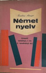 Basilius Abager - Német nyelv