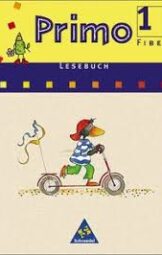 Rosemarie Bauer - Primo - Lesebuch