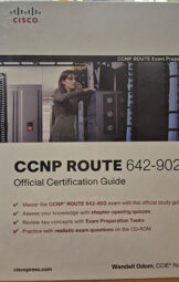 Wendell Odom - CCNP ROUTE 642-902
