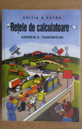 Andrew S. Tanenbaum - Retele de calculatoare