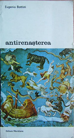 Eugenio Battisti - Antirenasterea
