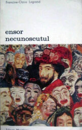 Francine-Claire Legrand - Ensor necunoscutul