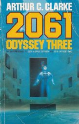 Arthur C Clarke - 2061 Odyssey Three