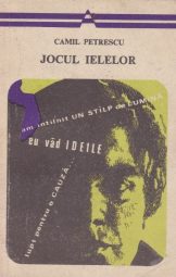 Camil Petrescu - Jocul Ielelor