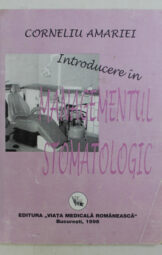 Corneliu Amariei - Managementul stomatologic