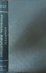 Daniels Dvies - Adapted Physical Education - Arthur S Daniels