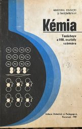 Cornelia Gheorghiu Dr Claudia Panait - Kémia - Tankönyv a VIII osztály számára