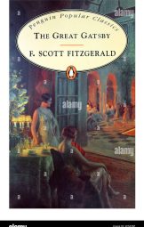 F Scott Fitzgerald - The Great Gatsby