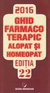 Dumitru Dobrescu - Simona Negres - Liliana Dobrescu - Ghid Farmacoterapic Alopat si homeopat 22