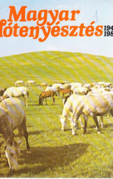 Pál János-Várady Jenő - Magyar lótenyésztés 1945-1980
