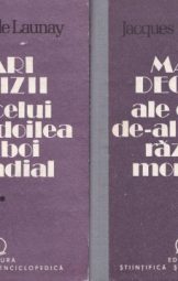 Jacques de Launay - Mari decizii ale celui de al doilea razboi mondial I-II