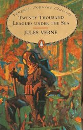 Jules Verne - Twenty Thousand languages under the sea