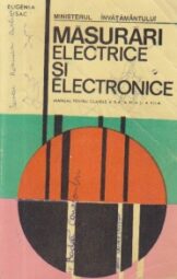 Eugenia Isac - Masurari electrice si electronice