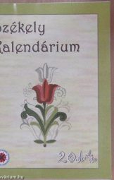 Szekely Kalendárium 2014