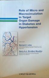 Role of Micro and Macro Circulation in Target Organ Damage in Diabetes and Hypertension