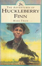 Mark Twain - Huckleberry Finn