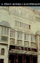 Traian Dusa - A Targu Mures-i Kulturpalota