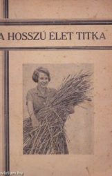 Dr Zemplényi Imre - Hosszú élet titka